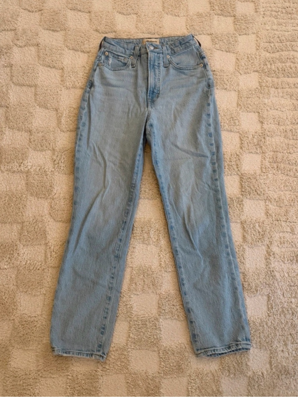 Madewell The Perfect Vintage Jeans